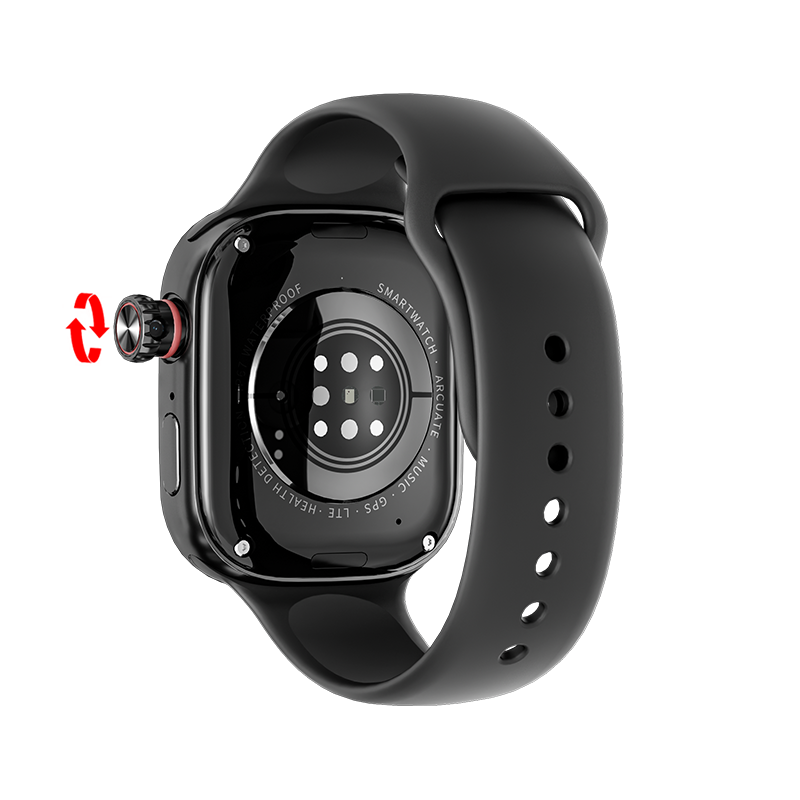 Wearzone Horizon Lite+ 4G Câmera Rotativa 2GB + 16GB Armazenamento