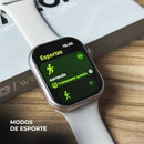 Wearzone Horizon Lite+ 4G Câmera Rotativa 2GB + 16GB Armazenamento