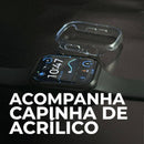 Microwear S10 Pro 1 Gb Memoria Armazenamento Acompanhamento de Capinha.