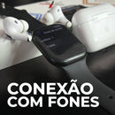 Microwear S10 Pro 1 Gb Memoria Armazenamento Acompanhamento de Capinha.