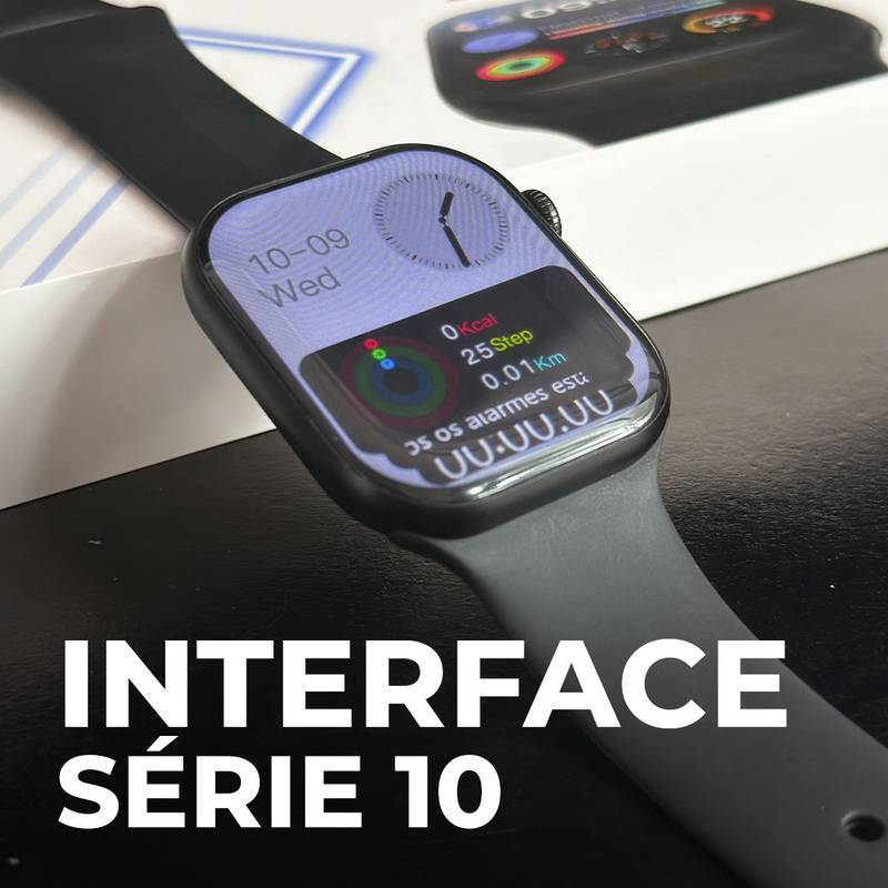 Microwear S10 Pro 1 Gb Memoria Armazenamento Acompanhamento de Capinha.