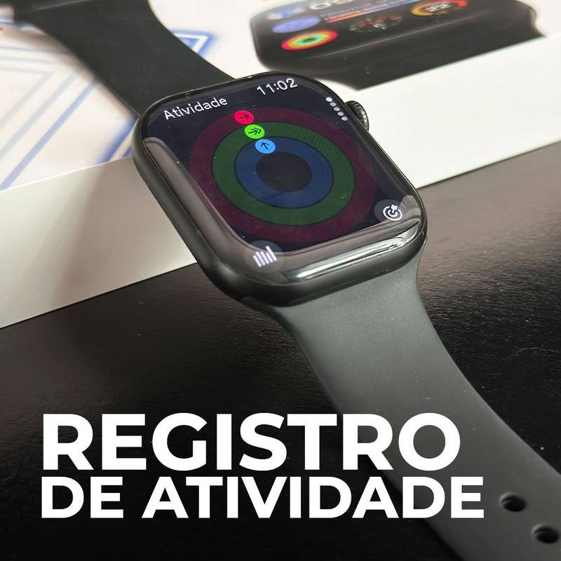 Microwear S10 Pro 1 Gb Memoria Armazenamento Acompanhamento de Capinha.